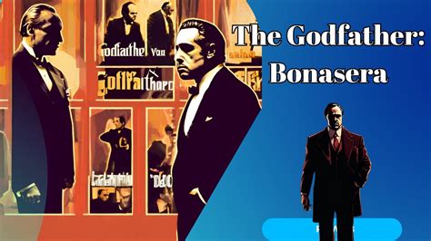 The Godfather の陰謀と裏切り！ マフィアの世界を描いた傑作！