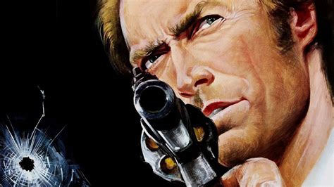 あなたは1971年の古典映画「Dirty Harry」を今晩観ませんか！？ハードボイルドな刑事と狂った連続殺人犯の壮絶な対決！